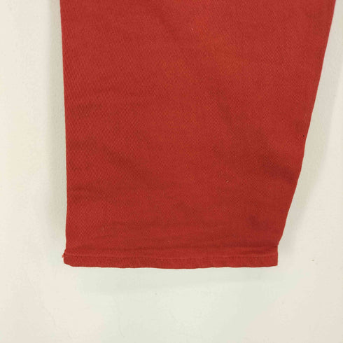 バデル VADEL stretch drill bandy cropped メンズ 44