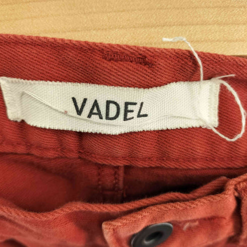 バデル VADEL stretch drill bandy cropped メンズ 44