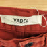バデル VADEL stretch drill bandy cropped メンズ 44