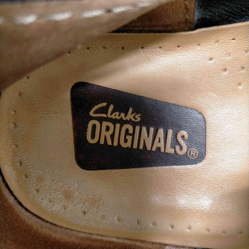 クラークス Clarks ワラビブーツ メンズ JPN:25.5