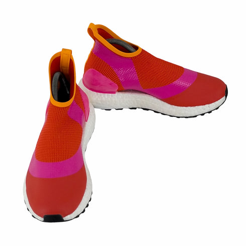 ステラマッカートニー STELLA McCARTNEY Ultra Boost X All Terrain Energy Shock Pink Core Red レディース 24.0