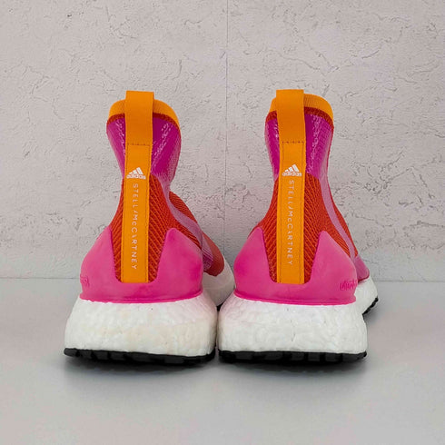ステラマッカートニー STELLA McCARTNEY Ultra Boost X All Terrain Energy Shock Pink Core Red レディース 24.0