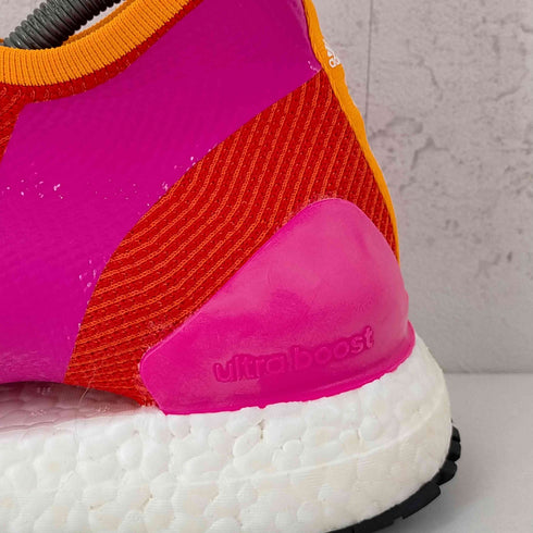 ステラマッカートニー STELLA McCARTNEY Ultra Boost X All Terrain Energy Shock Pink Core Red レディース 24.0
