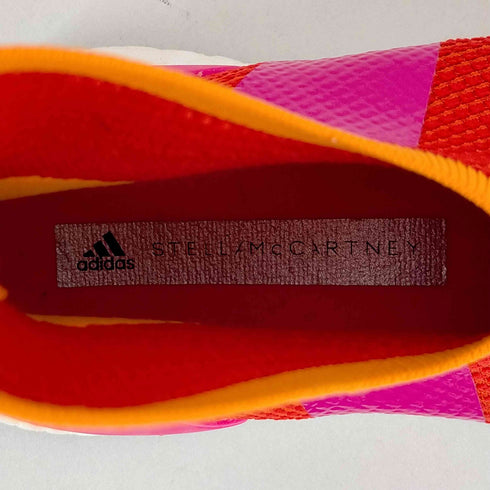 ステラマッカートニー STELLA McCARTNEY Ultra Boost X All Terrain Energy Shock Pink Core Red レディース 24.0