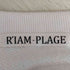 プラージュ R’IAM-Plage 袖カットオフ クルーネックスウェット レディース