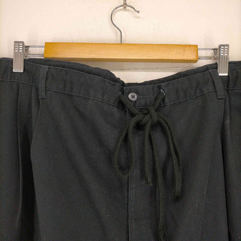 ビッグサイズ ドローコード コットンショートパンツ メンズ 54BIG