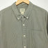 エルエルビーン L.L.Bean シアサッカー ギンガムチェック ボタンダウンシャツ メンズ import:XXL