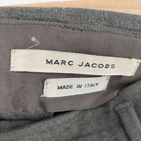 マークジェイコブス MARC JACOBS イタリア製 ウールスラックスパンツ メンズ 46
