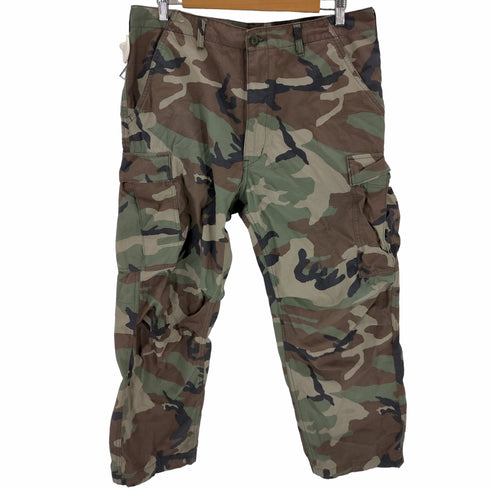 アルファインダストリーズ ALPHA INDUSTRIES B.D.U.Cargo Pants メンズ JPN:XL