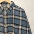エルエルビーン L.L.Bean コットンネル ボタンダウンシャツ メンズ XL-REG