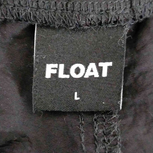 FLOAT ミリタリー カーゴパンツ カーゴ パラシュート パンツ メンズ JPN:L