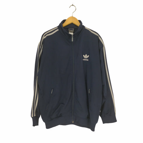 アディダス adidas 90S ビッグサイズ サイドライントラックジャケット メンズ 192