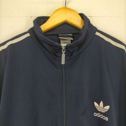 アディダス adidas 90S ビッグサイズ サイドライントラックジャケット メンズ 192