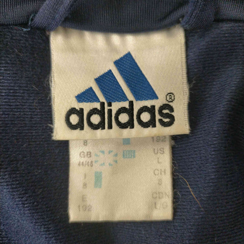 アディダス adidas 90S ビッグサイズ サイドライントラックジャケット メンズ 192