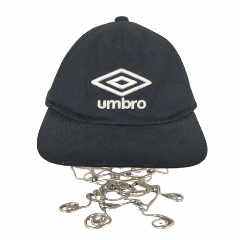 アンブロ UMBRO 刺繍キャップ メンズ FREE