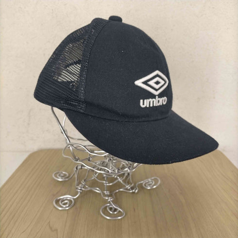 アンブロ UMBRO 刺繍キャップ メンズ FREE
