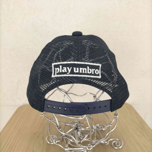 アンブロ UMBRO 刺繍キャップ メンズ FREE