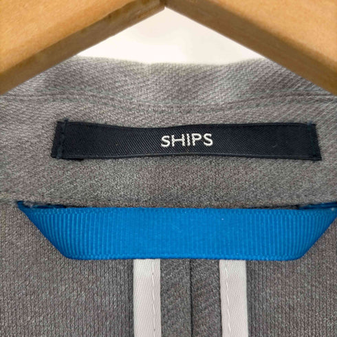 シップス SHIPS BALANCIRCULAR ツイルユーティリティジャケット メンズ JPN:M