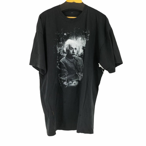 フロント人物プリント S/S Tシャツ メンズ