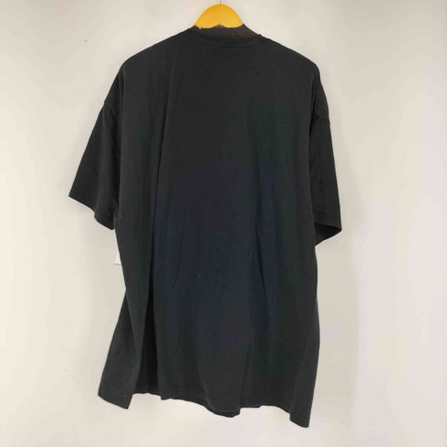 フロント人物プリント S/S Tシャツ メンズ