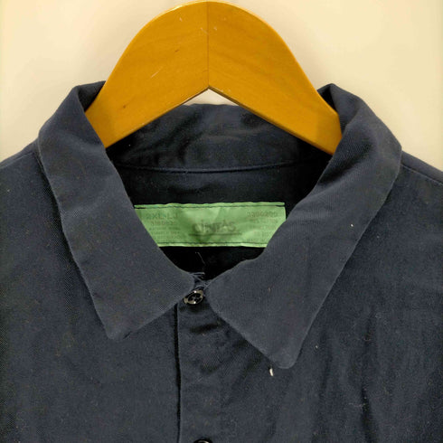 シンタス CINTAS 企業ロゴワークシャツ メンズ 2XL