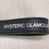 ヒステリックグラマー HYSTERIC GLAMOUR レザーキーリング メンズ