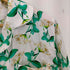 SILKSILKY シルク 花柄パジャマシャツ レディース JPN:M