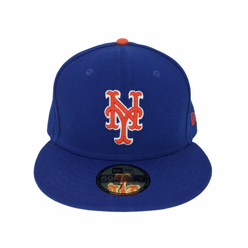 ニューエラ NEW ERA 59FIFTY Authentic MLB チームロゴ刺繍 6パネルキャップ メンズ 7 1/2