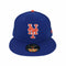 ニューエラ NEW ERA 59FIFTY Authentic MLB チームロゴ刺繍 6パネルキャップ メンズ 7 1/2
