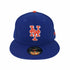ニューエラ NEW ERA 59FIFTY Authentic MLB チームロゴ刺繍 6パネルキャップ メンズ 7 1/2