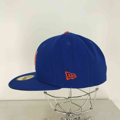 ニューエラ NEW ERA 59FIFTY Authentic MLB チームロゴ刺繍 6パネルキャップ メンズ 7 1/2
