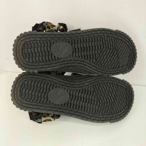 シャカ shaka HIKER レオパード サンダル レディース JPN:23