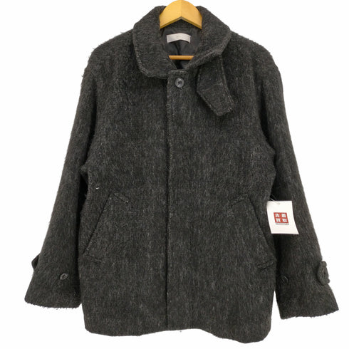 ウィム バイ リドム WYM LIDNM SHAGGY SHORT SOUTIEN COLLAR BLOUSON メンズ JPN:S