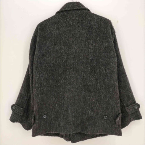 ウィム バイ リドム WYM LIDNM SHAGGY SHORT SOUTIEN COLLAR BLOUSON メンズ JPN:S