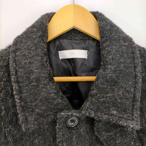ウィム バイ リドム WYM LIDNM SHAGGY SHORT SOUTIEN COLLAR BLOUSON メンズ JPN:S