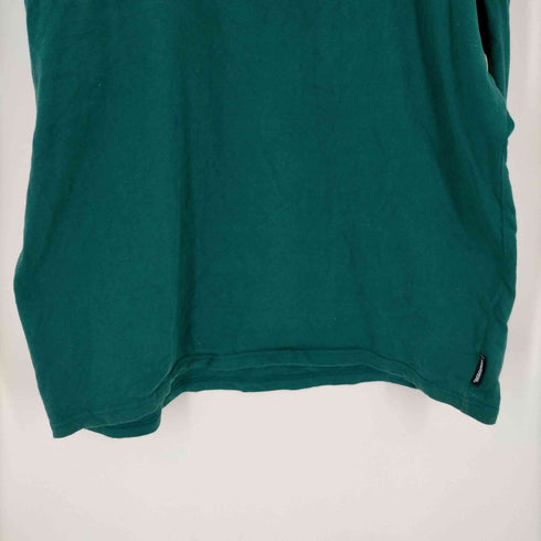 スターター STARTER 衿リブラインサークルロゴ ロングスリーブTシャツ メンズ JPN:XL
