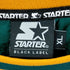 スターター STARTER 衿リブラインサークルロゴ ロングスリーブTシャツ メンズ JPN:XL