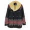 ダブルアールエル ラルフローレン RRL RALPH LAUREN 復刻 一ツ星黒タグ ネイティブ ウール ランチコート メンズ import:XS