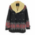 ダブルアールエル ラルフローレン RRL RALPH LAUREN 復刻 一ツ星黒タグ ネイティブ ウール ランチコート メンズ import:XS