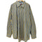 トミーヒルフィガー TOMMY HILFIGER マルチストライプ ボタンダウンシャツ メンズ import:XXL