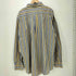 トミーヒルフィガー TOMMY HILFIGER マルチストライプ ボタンダウンシャツ メンズ import:XXL