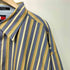 トミーヒルフィガー TOMMY HILFIGER マルチストライプ ボタンダウンシャツ メンズ import:XXL