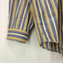 トミーヒルフィガー TOMMY HILFIGER マルチストライプ ボタンダウンシャツ メンズ import:XXL