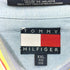 トミーヒルフィガー TOMMY HILFIGER マルチストライプ ボタンダウンシャツ メンズ import:XXL