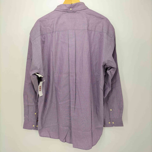 トミーヒルフィガー TOMMY HILFIGER 長袖ボタンダウンシャツ メンズ import:XL