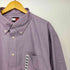 トミーヒルフィガー TOMMY HILFIGER 長袖ボタンダウンシャツ メンズ import:XL