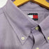 トミーヒルフィガー TOMMY HILFIGER 長袖ボタンダウンシャツ メンズ import:XL