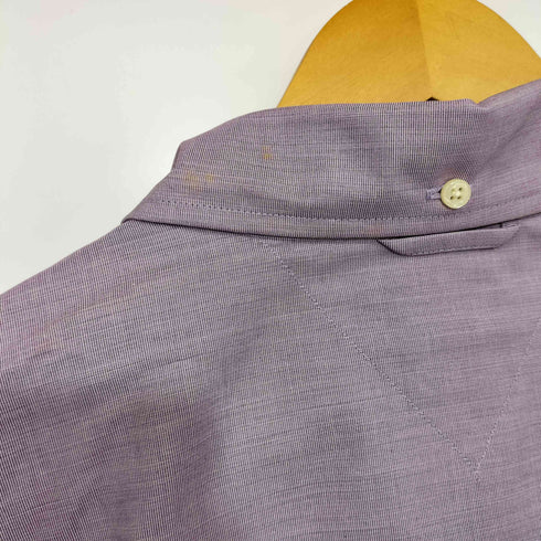 トミーヒルフィガー TOMMY HILFIGER 長袖ボタンダウンシャツ メンズ import:XL