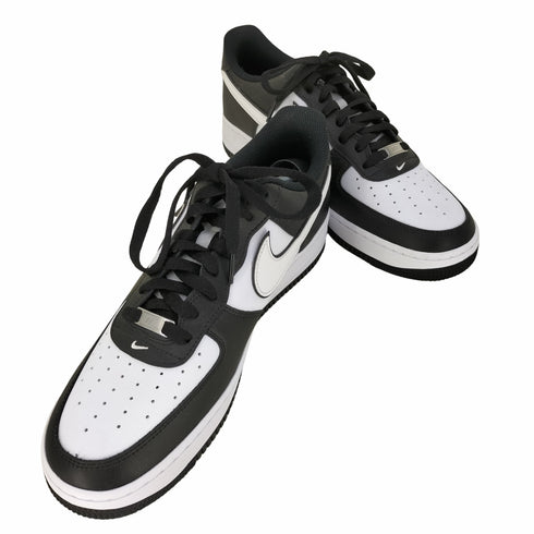 ナイキ NIKE AIR FORCE 1 07 Black/White Black エアフォース1 07 スニーカー メンズ JPN:30