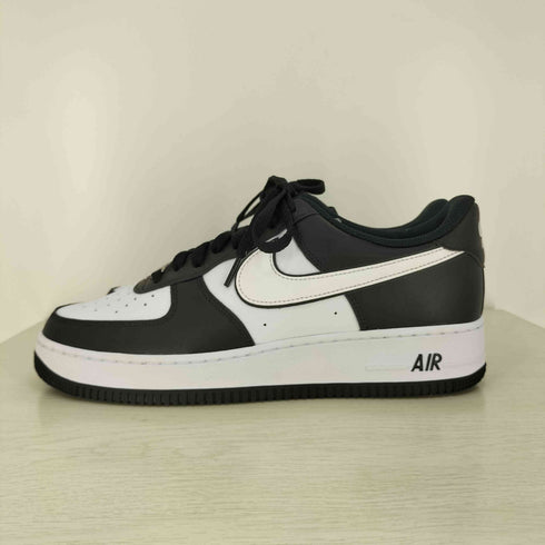 ナイキ NIKE AIR FORCE 1 07 Black/White Black エアフォース1 07 スニーカー メンズ JPN:30